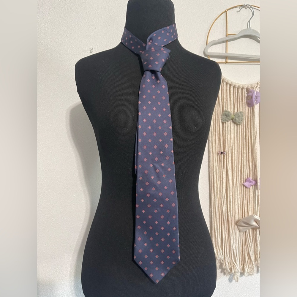 Vintage Christian Dior Tie